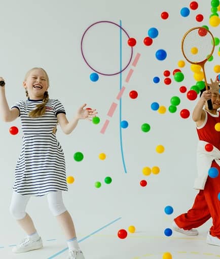 Allenamento bimbi. Perché è importante